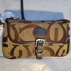 Unbranded Wristlet